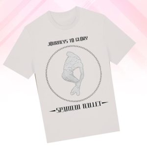 Spandau Ballet Store Merch Journeys To Glory T-Shirt