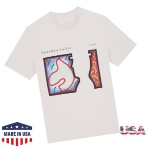 Spandau Ballet Store Merch True T-Shirt