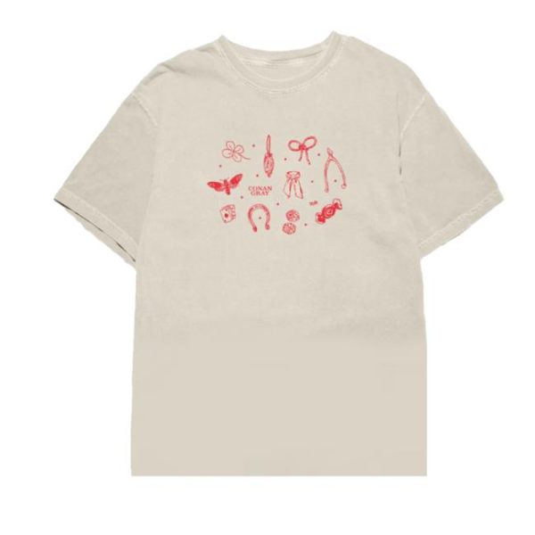 Conan Gray Merch Knick Knack T-Shirt