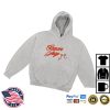 kenny Conan Gray Merch Conan Gray Ribbon Wishbone Hoodiev