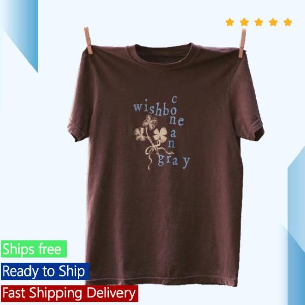 Conan Gray Merch Clovers Crossword T-Shirt