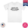 kenny Hayley Williams Is My Favorite Band Shirtv