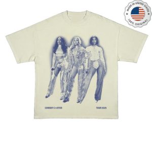 Beyonce Merch Legacy Tee