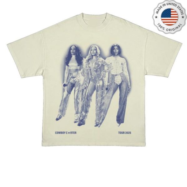 Beyonce Merch Legacy Tee