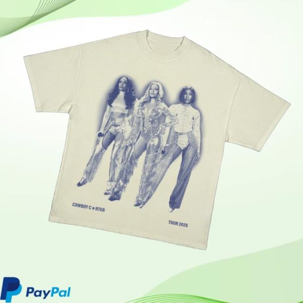 Beyonce Merch Legacy Tee