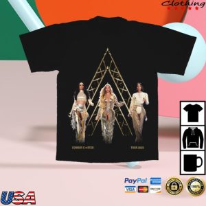 Beyonce Merch Legacy Tees