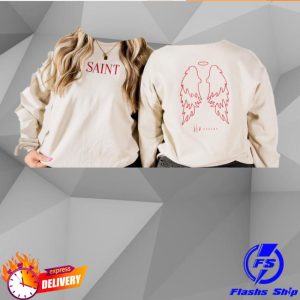 Jzstyles Merch Saint Crew Neck