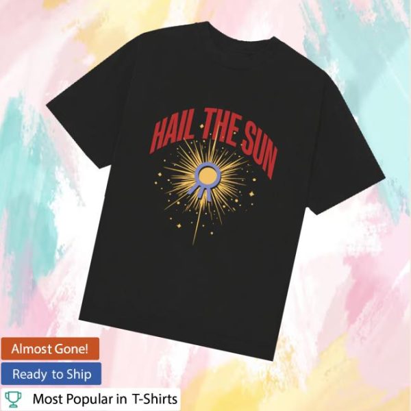 Hail The Merch Exclamation Tee