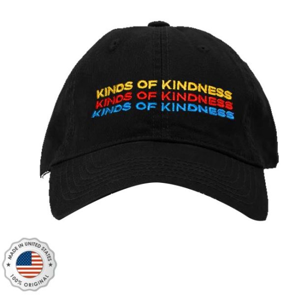 Searchlight Pictures Merch Kinds Of Kindness Logo Cap