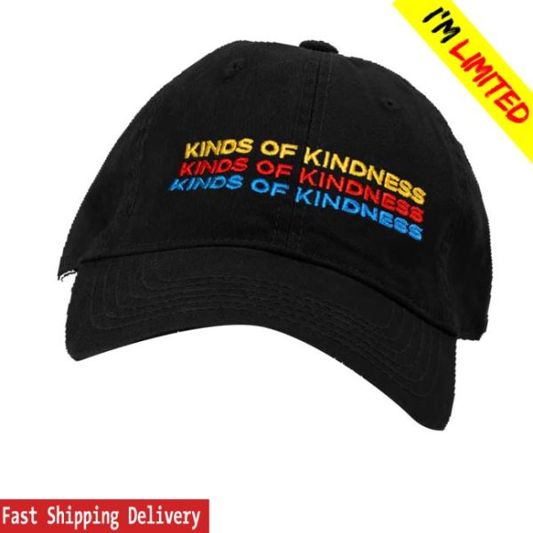 Searchlight Pictures Merch Kinds Of Kindness Logo Cap