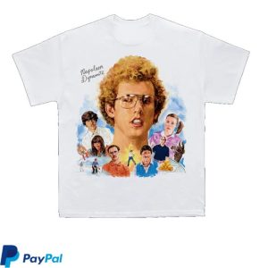 Searchlight Pictures Merch Napoleon Dynamite Mural Tee