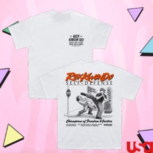 Searchlight Pictures Merch Napoleon Dynamite Rex Kwon Do Tee