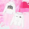 kenny Blanklines Merch Dakota Ditcheva Mens Oversized Zip Hoodiev