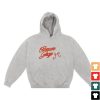 kenny Conan Gray Merch Store Shop Conan Gray Ribbon Wishbone Hoodiea