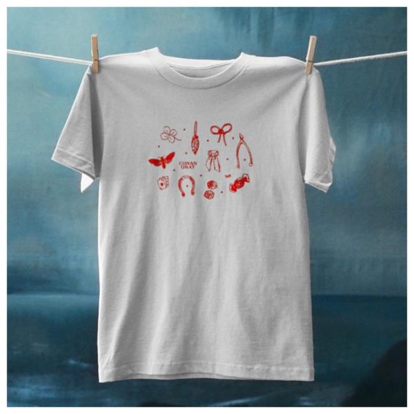 Conan Gray Merch Store Shop Knick-Knack T-Shirt