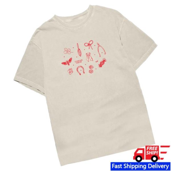 Conan Gray Merch Store Shop Knick-Knack T-Shirt