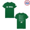 Esl Shop Store Merch Iem Cologne 2025 Event Short Sleeve T-Shirt Black