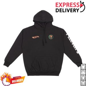 7Collection Merch Store Shop 7-Eleven X Hot Wheels Checker Hoodie