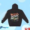 kenny 7Collection Merch Store Shop 7 Eleven X Hot Wheels Checker Hoodiea
