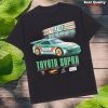 kenny 7Collection Merch Store Shop 7 Eleven X Hot Wheels Toyota Supra Teea