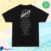 kenny Bad Company Merch Store Shop Cant Get Enough Chest Logo T Shirta