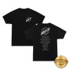 kenny Bad Company Merch Store Shop Cant Get Enough Chest Logo T Shirtaa