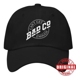 Bad Company Merch Store Shop Can’t Get Enough Hat