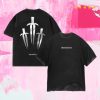 kenny Ironwilled Mererch Store Shop Triple Chrome Dagger Teeaa