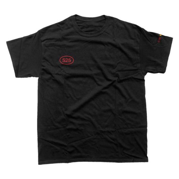 Kntxt Merch Store Shop Charlotte De Witte Summer Tour ’25 Shirt