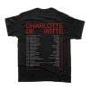 kenny Kntxt Merch Store Shop Charlotte De Witte Summer Tour 25 Shirta