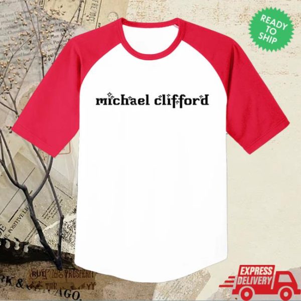 Michael Clifford Merch Store Shop Sidequest Raglan Tee