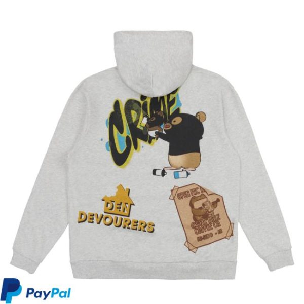 Natural Habitat Merch Store Shop Summer Hoodie
