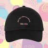 kenny drama store merch all day i dream about drama dad hat