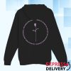 The Flenser Merch Store Shop Wreck And Reference Crying Black T-Shirt
