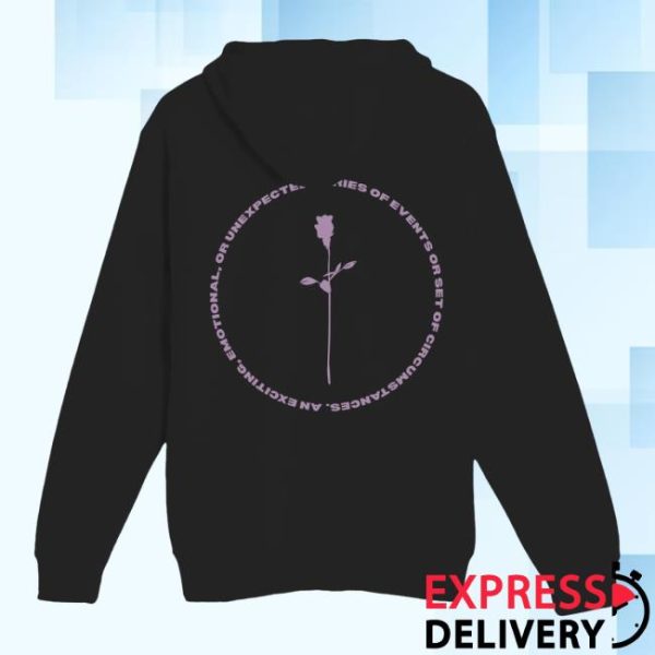Drama Store Merch Definition Hoodie