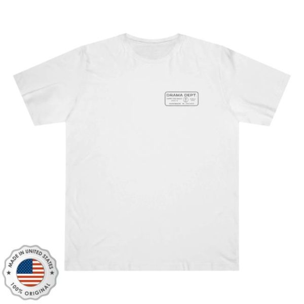 Drama Store Merch Drama Dept Tee