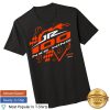 Nascar Store Merch Men’s Ty Gibbs Checkered Flag Sports Black 2025 Nascar Cup Series In-Season Challenge Winner T-Shirt