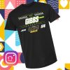 Nascar Store Merch Men’s Connor Zilisch Jr Motorsports Official Team Apparel Cream 2025 Pennzoil 250 100Th Xfinity Series Wins Race Win T-Shirt