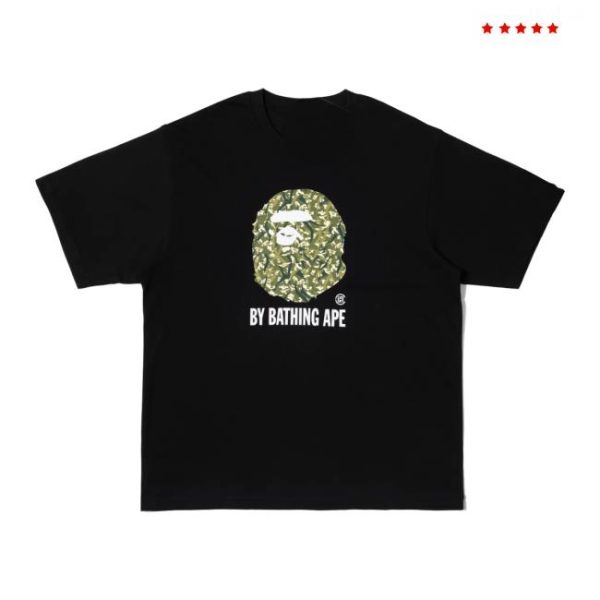 Bape Store Merch Bape X Clot By Bathing Ape Relaxed Fit Tee