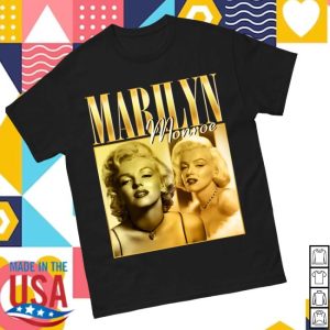 Spoofytees Store Merch Marilyn Monroe Bootleg T Shirt