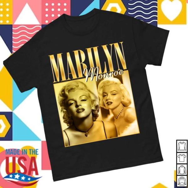 Spoofytees Store Merch Marilyn Monroe Bootleg T Shirt