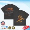 kenny Wwe Shop Store Merch Mens Black Summerslam Highway To Hell Boxy T Shirt