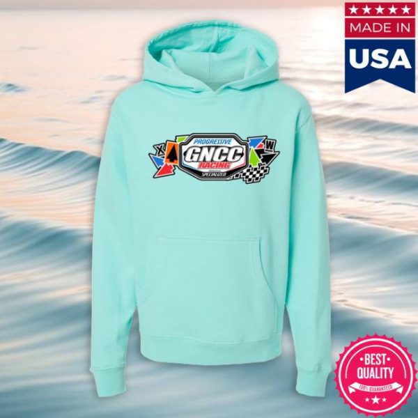 Mototees Store Merch Gncc Series Youth Follow Me Mint Sweatshirt