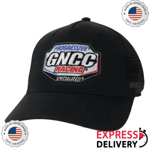 Mototees Store Merch Gncc Series Youth Lo-Pro Trucker Hat
