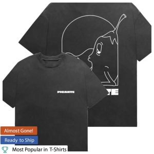 Picante Store Merch Charlie The Chilli T-Shirt