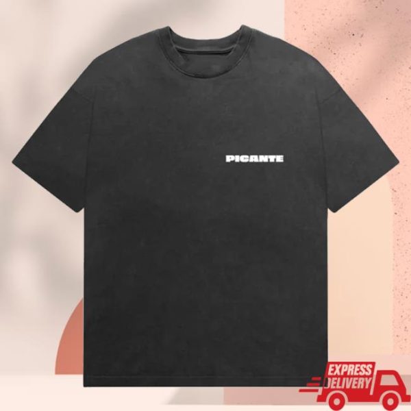 Picante Store Merch Charlie The Chilli T-Shirt
