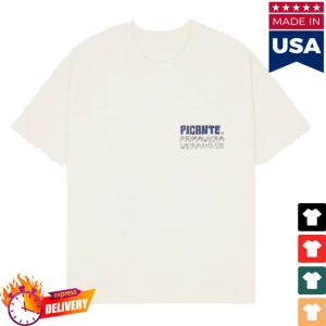 Picante Store Merch Poseidon T-Shirt