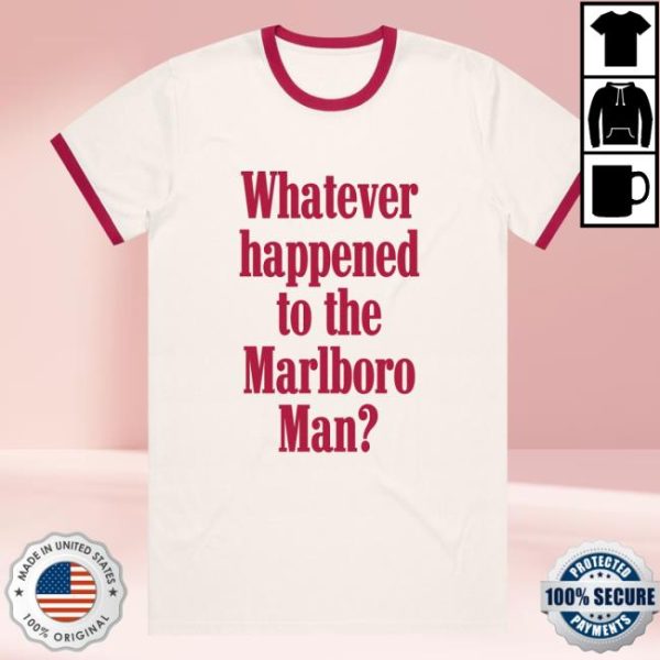 Lauren Watkins Merch Store Shop Marlboro Man Ringer