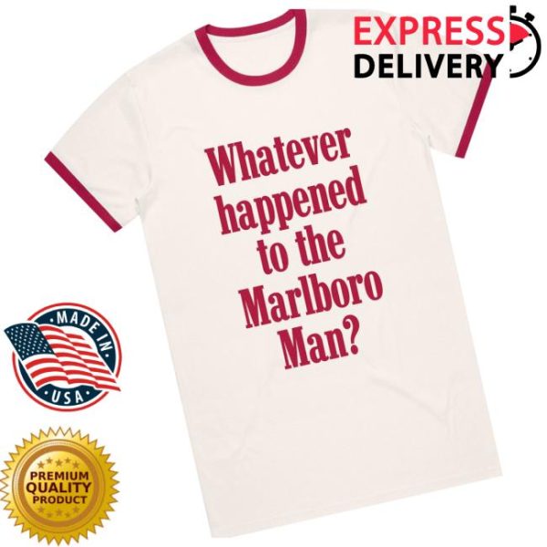Lauren Watkins Merch Store Shop Marlboro Man Ringer