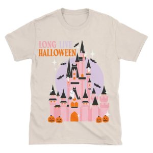 Lostbrostrading Merch Store Shop Long Live Halloween Tee